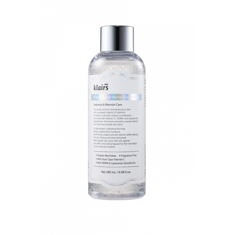 DEAR, KLAIRS Freshly Juiced Vitamin Essence Toner
