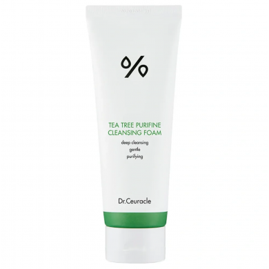 Dr.Ceuracle Tea Tree Purifine 30 Cleansing Foam