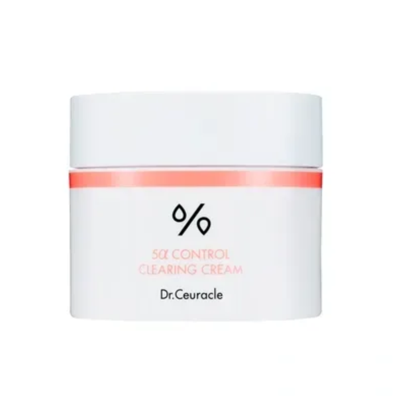 Dr.Ceuracle 5α Control Clearing Cream