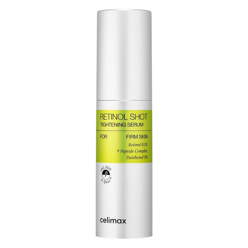 Celimax The Vita-A Retinol Shot Tightening Serum