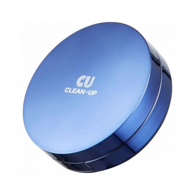 CUSKIN Clean-Up Skinfit Cushion SPF 50+ PA+++ тон 21