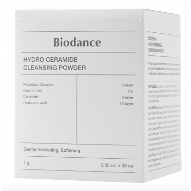 BIODANCE Hydro Ceramide Cleansing Powder