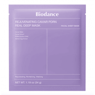 Biodance Rejuvenating Caviar Pdrn Real Deep Mask