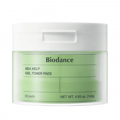 BIODANCE Sea Kelp Gel Toner Pad