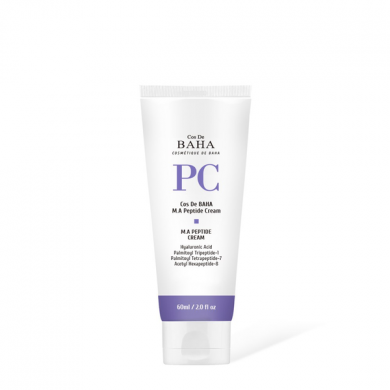 Cos De BAHA Peptide Cream
