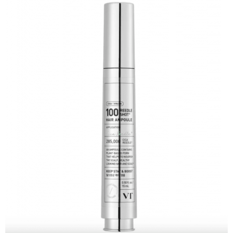 VT Cosmetics Reedle Shot Hair Ampoule 100dL