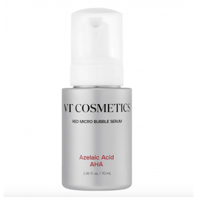 VT Cosmetics Az AHA Red Micro Bubble Serum