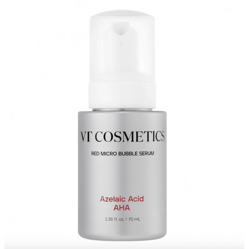 VT Cosmetics Az AHA Red Micro Bubble Serum