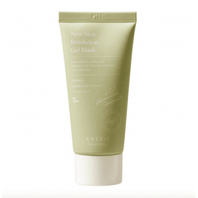 AXIS-Y New Skin Resolution Gel Mask