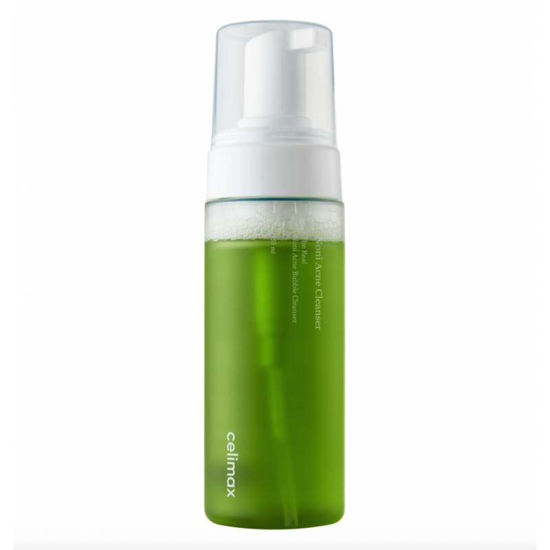 Celimax The Real Noni Acne Bubble Cleanser