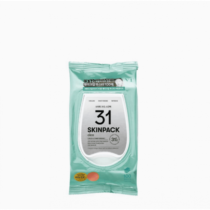 VT Cosmetics Skin Pack Mild