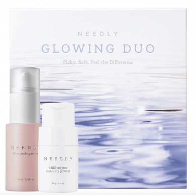 Needly Glowing duo