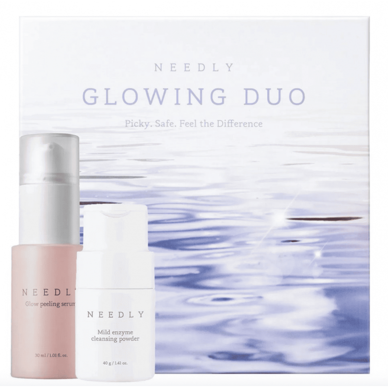 Needly Glowing duo
