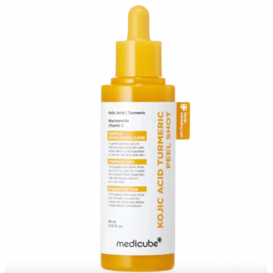 Medicube Kojic Acid Turmeric Peel Shot