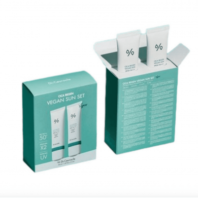 Dr.Ceuracle Cica Regen Vegan Sun Set DUO
