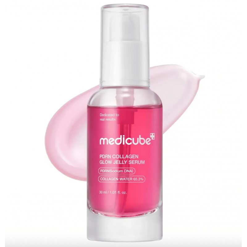 Medicube PDRN Collagen Glow Jelly Serum