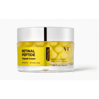 VT Cosmetics Retinal Peptide Capsule Cream