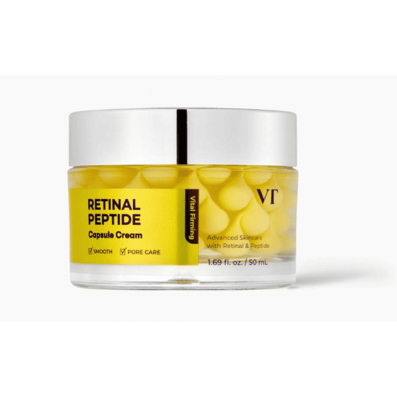 VT Cosmetics Retinal Peptide Capsule Cream