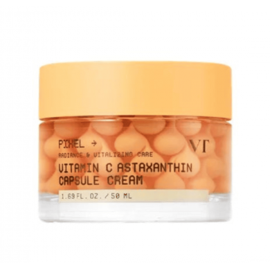 T COSMETICS VITAMIN C ASTAXANTHIN CAPSULE CREAM