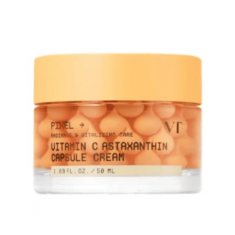 T COSMETICS VITAMIN C ASTAXANTHIN CAPSULE CREAM