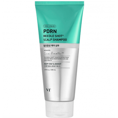 VT COSMETICS PDRN REEDLE SHOT SCALP SHAMPOO