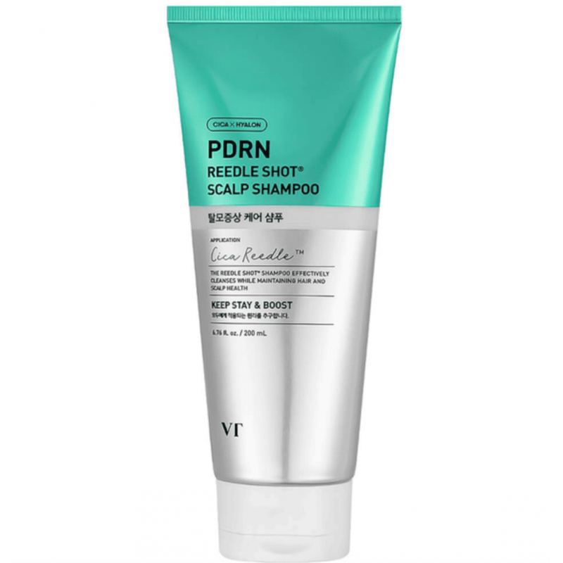 VT COSMETICS PDRN REEDLE SHOT SCALP SHAMPOO