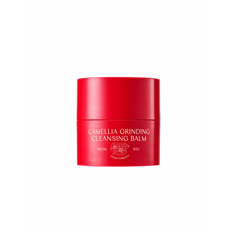 CUSKUN DR. SOLUTION Camellia Grinding Cleansing Balm