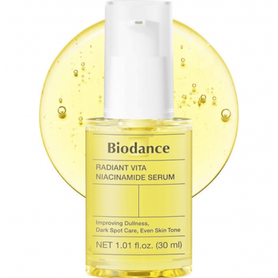BIODANCE Radiant Vita Niacinamide Serum