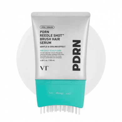 VT Cosmetics PDRN Reedle Shot Brush