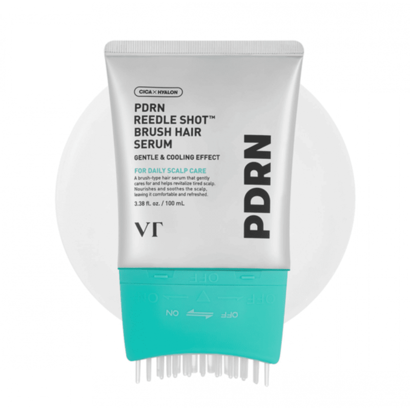 VT Cosmetics PDRN Reedle Shot Brush