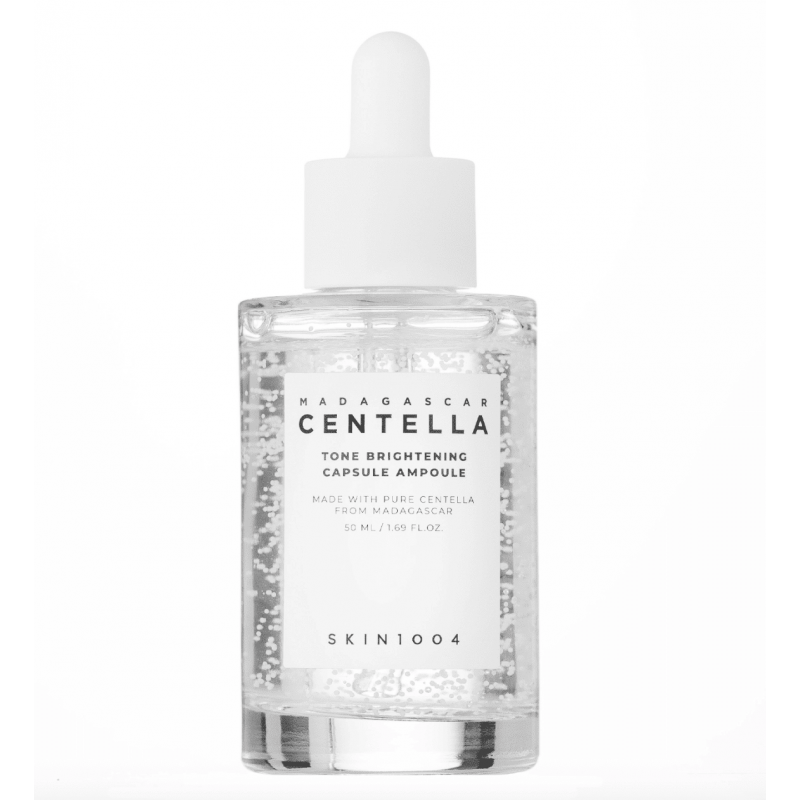 SKIN1004 Madagascar Centella Tone Brightening Capsule Ampoule