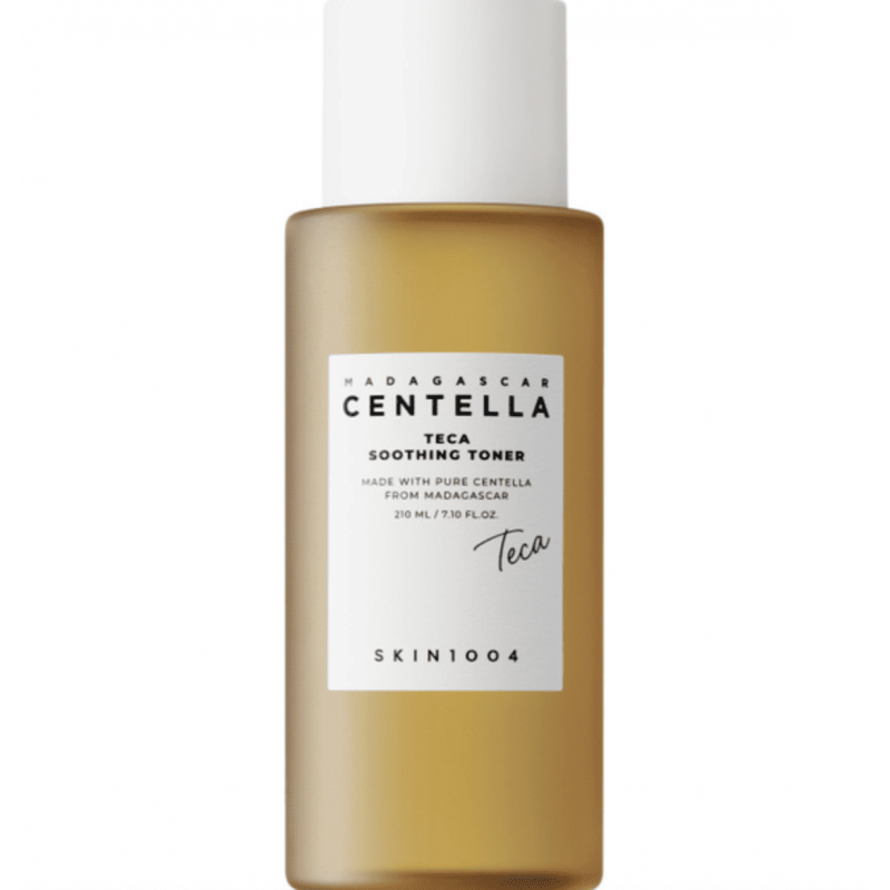 SKIN1004 Madagascar Centella Teca Soothing Toner