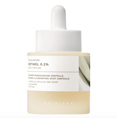 SKIN1004 Lab in Nature - Retinol 0.2 Boosting Shot Ampoule