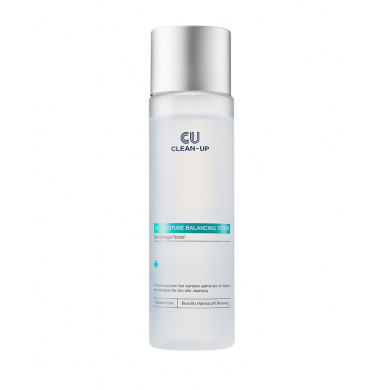 CUSKIN Clean-Up pH Balancing Toner