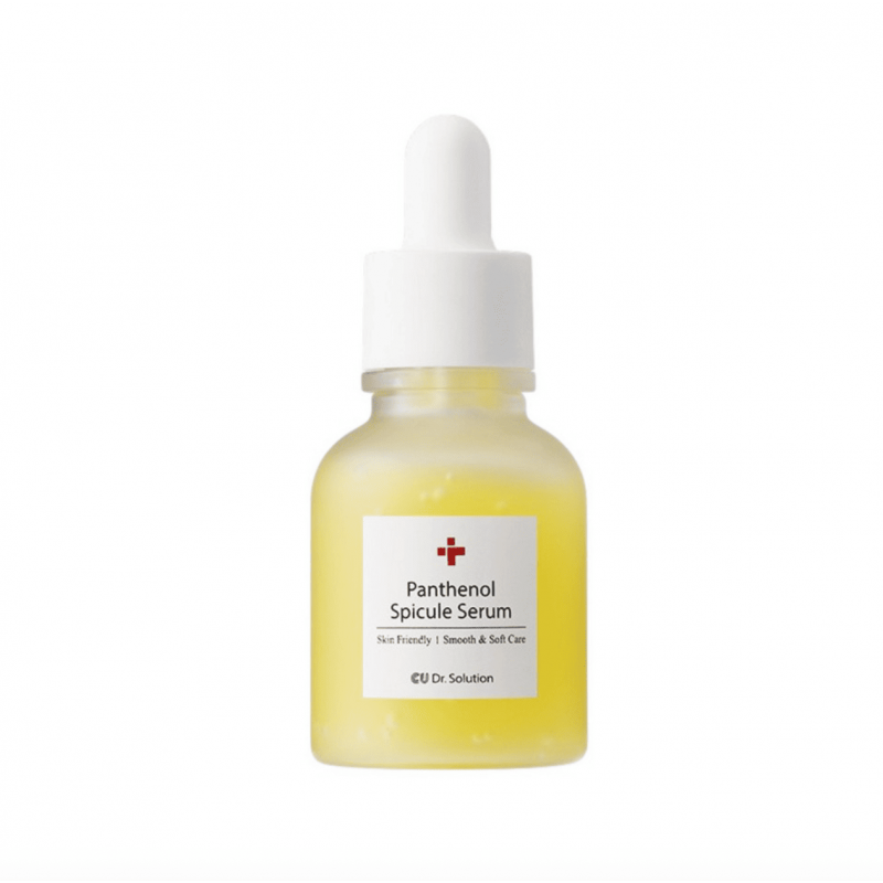 CUSKIN Dr.Solution Panthenol Spicule Serum
