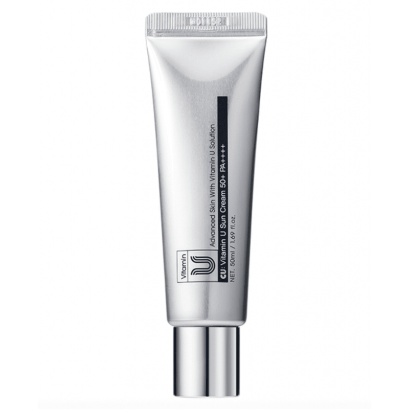 CUSKIN Vitamin U Sun Cream SPF 50+ PA++++