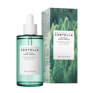 Skin1004 Madagascar Centella Tea-Trica Relief Ampoule