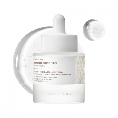 SKIN1004 Madagascar Centella Niacinamide 10 Boosting Shot Ampoule 30ml