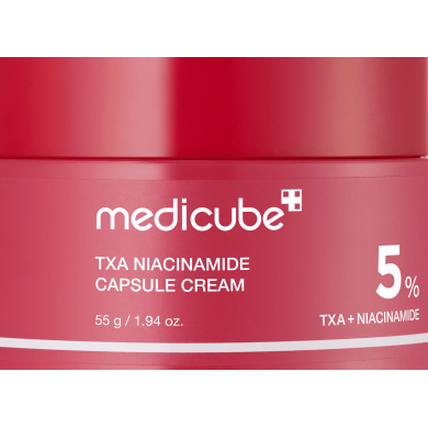 Medicube TXA Niacinamide Capsule Cream