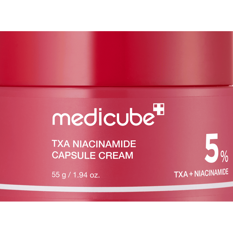 Medicube TXA Niacinamide Capsule Cream