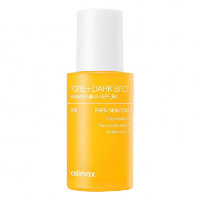 Celimax Pore+Dark Spot Brightening Serum