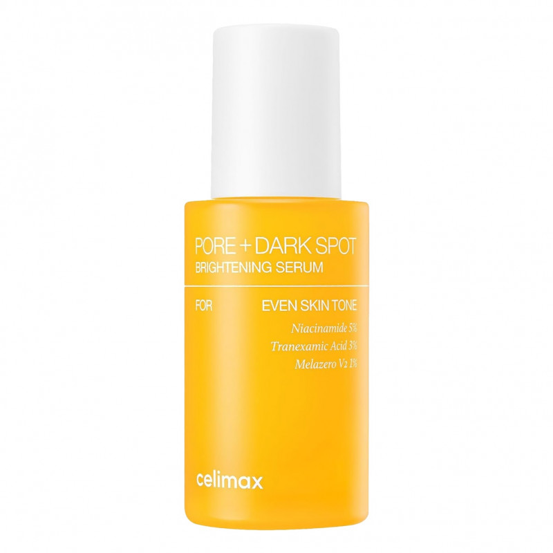Celimax Pore+Dark Spot Brightening Serum