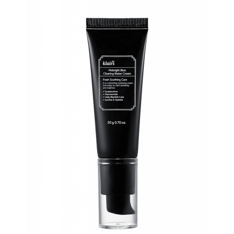 Dear Klairs Midnight Blue Clearing Water Cream