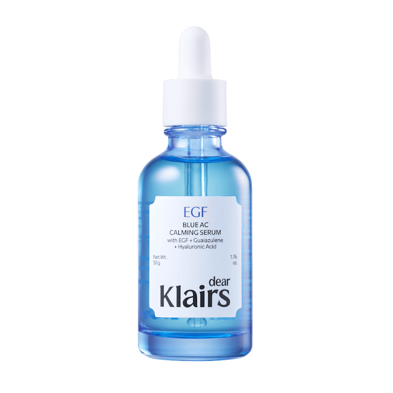 Dear Klairs EGF Blue AC Calming Serum