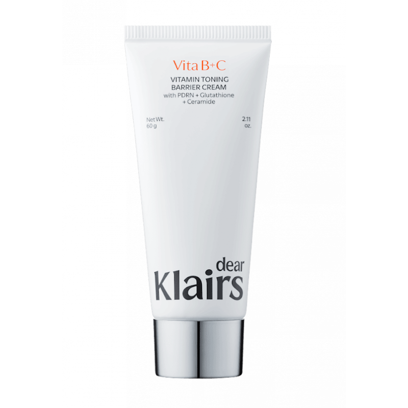 Dear Klairs Vitamin Toning Barrier Cream