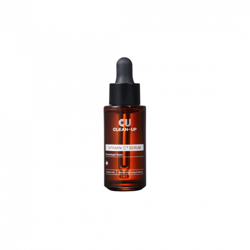 CUSKIN Clean-Up Vitamin C+ Serum