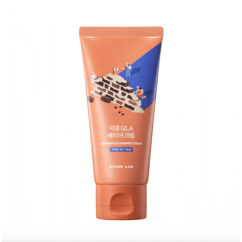 ROUND LAB Soybean QLA Barrier Cream