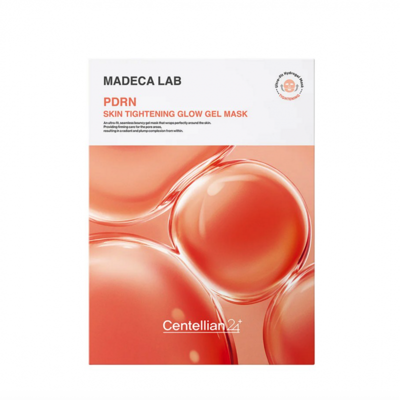 Centellian24 PDRN Skin Tightening Glow Gel Mask