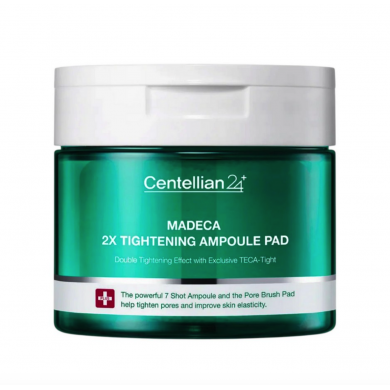Centellian24 Madeca Double Tightening Ampoule Pad
