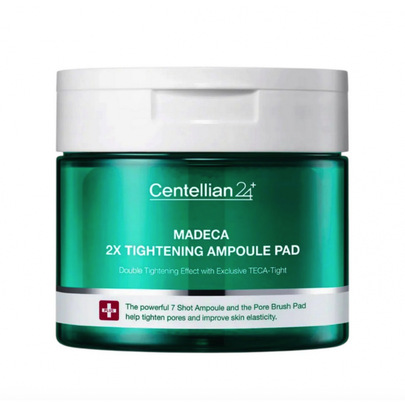 Centellian24 Madeca Double Tightening Ampoule Pad